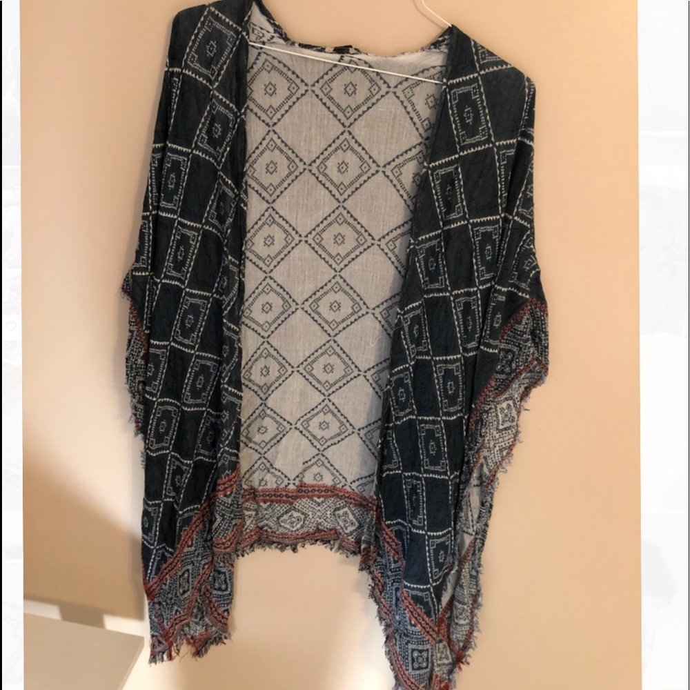 Kimono - urban outfitters